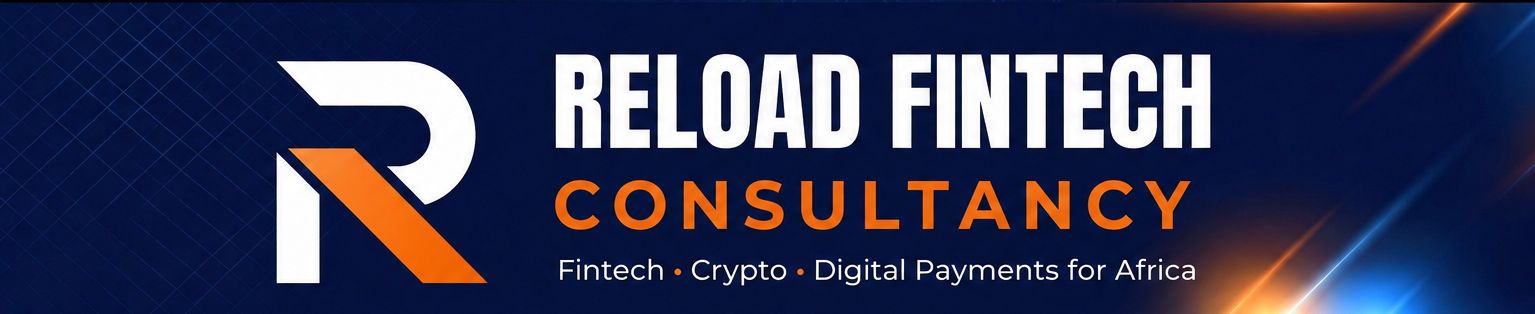 RELOAD FINTECH CONSULTANCY